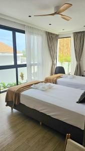 Brand New Villa 3BR SeaView Pool DAO-4 Elephant