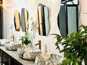 Forest Sunset hostel