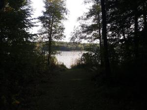 Ferienhaus für 3 Personen umgeben von Wäldern und Seen!