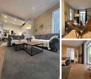 Un jardin place de la Comédie