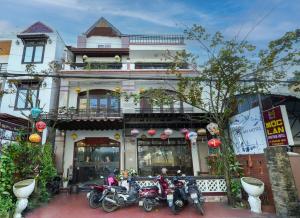 Moc Lan Boutique Hotel Hoi An