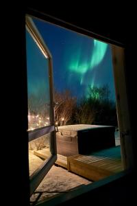 BJÖRKIN Cabin - Nordic Escape with Hot Tub