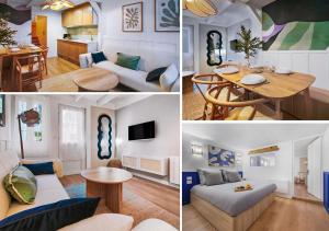 Appart rénové, charme et confort en cœur de ville