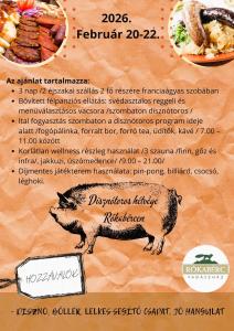 Rókabérc Vadászház Hotel