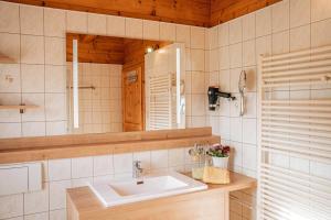 Ferienholzhaus Füßmann im Ahorntal