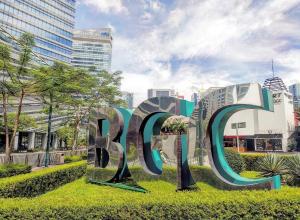 Cozy Place in Bonifacio Global City