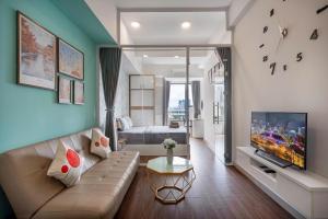 Căn hộ Rivergate - Sài Gòn, Quận 4