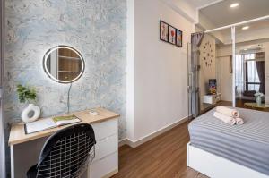 Căn hộ Rivergate - Sài Gòn, Quận 4