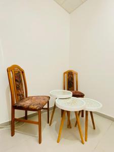 Quiet Well-Connected Area, Comfy 3BR Apartment