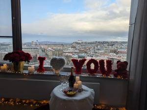 Sunset stay - Stunning views & Romantic Experience Option