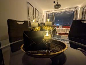 Sunset stay - Stunning views & Romantic Experience Option