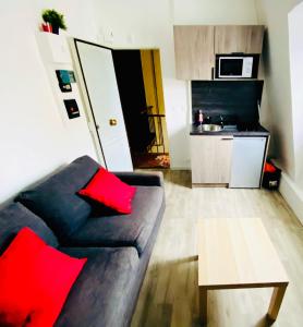 Cosy Studio près du Canal Saint-Martin