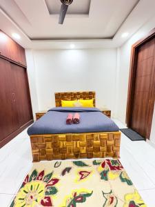 Spacious 2 BHK Independent Apartment IT Park