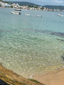 Brisa Mar Praia da Lagoinha - Residencial Pé na areia