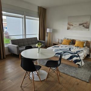 Estúdio acolhedor perto do centro da cidade