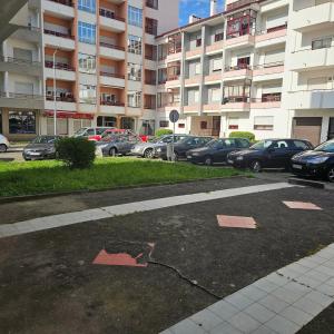 Estúdio acolhedor perto do centro da cidade