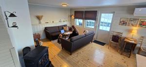 Fjellheimens Svanebu