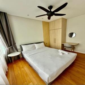 sky suites klcc by KL