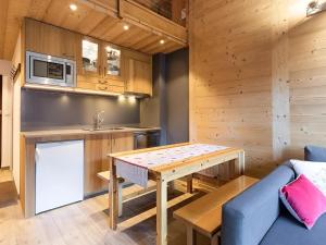 Appartement lumineux, proche pistes, accepte animaux - FR-1-304-267