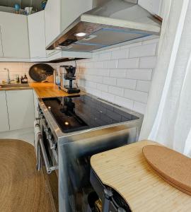 Rural House With Panoramic View Over Lake Hansa