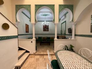 Dar Tariq 3 suites avec pisicine