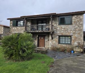 Camiño da Vieira