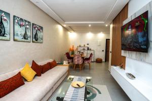 Oasis Urban avec Balcon - 5min de laéroport