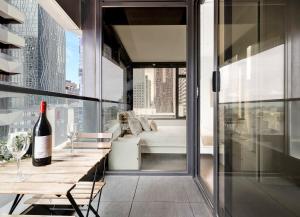 Luxurious 2BR Apartment - Central CBD Location with Pool, Gym