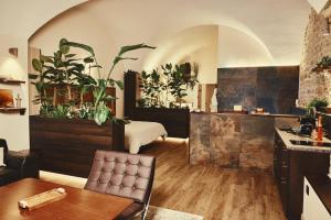 Loft architecte exceptionnel avec mini piscine design