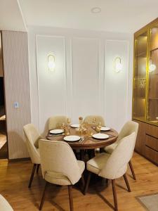 Departamento de lujo inteligente