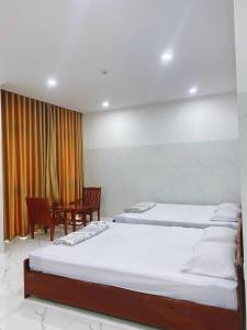 Căn hộ 3 phòng ngủ gần biển, có thang máy, Grand World Phú Quốc