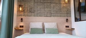 Le Sémaphore - appartement climatisé, grande terrasse vue mer - parking, wifi