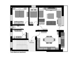 Lookout Resort in the green heart of Slovenia