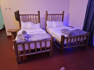 African Royal Villa and Campsite