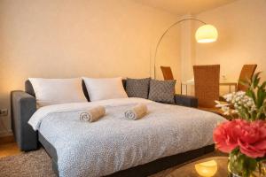 N&N City Apartment Schwerin Ruhig & Zentrumsnah