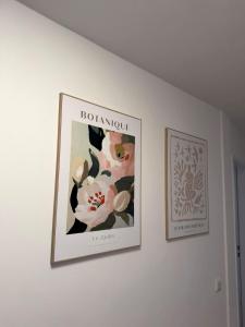 Zentrales Apartment mit Dachterrasse und Parkplatz