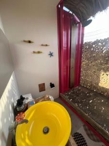 Surf Mojarra Beach Habitación privada con vista al mar