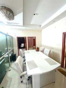 2 bedroom apartment in gated society on highway Zirakpur