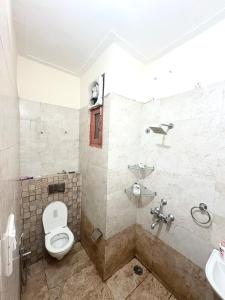 2 bedroom apartment in gated society on highway Zirakpur