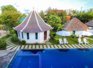 Vireak Private Pool Villa