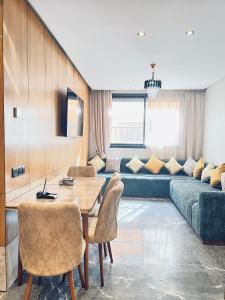 Bel appartement de deux chambres Élite garden