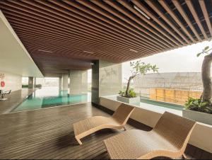 The Lagoon - Modern One Bedroom Apartment