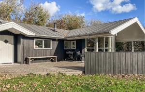 Holiday Home Gunhildsvej Vestervig Xi