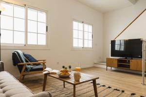 Gran Capitán- Casa en el centro con 4 habitaciones y terraza