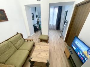 Heart of Old Tbilisi