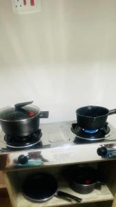 Urban Host Buru Prime 1BR Nest