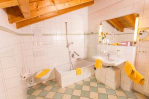 Ferienwohnung Gästehaus Büchele Kleinwalsertal