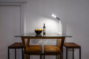 City Center Suites, Two Connected Apartments, 10 Guests