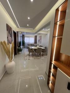 Modern apartment in Maadi, Degla, for individuals and families