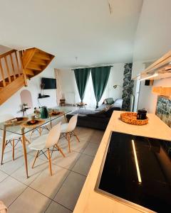 Disneyland Paris - Family Appart 6 pers - Parking Gratuit - WiFi - 7 min Disney
